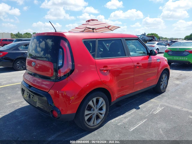KIA SOUL + 2016 KNDJP3A51G7860759 Image 4