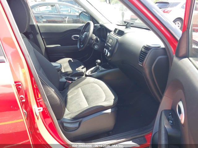 KIA SOUL + 2016 KNDJP3A51G7860759 Image 5