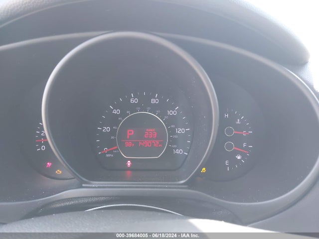 KIA SOUL + 2016 KNDJP3A51G7860759 Image 7