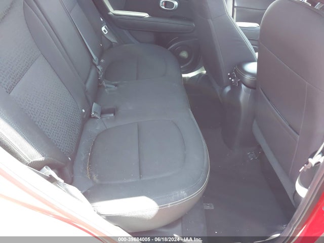 KIA SOUL + 2016 KNDJP3A51G7860759 Image 8
