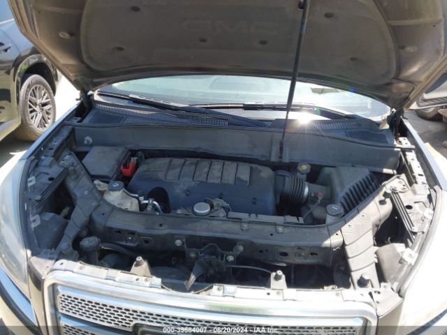 1GKKRTKD6EJ187508 GMC Acadia Denali