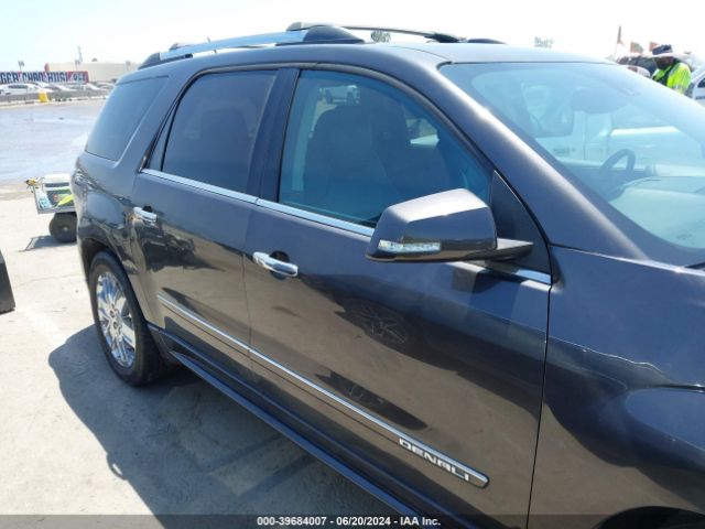 1GKKRTKD6EJ187508 GMC Acadia Denali
