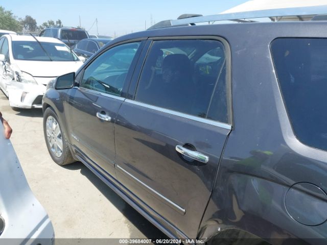 1GKKRTKD6EJ187508 GMC Acadia Denali