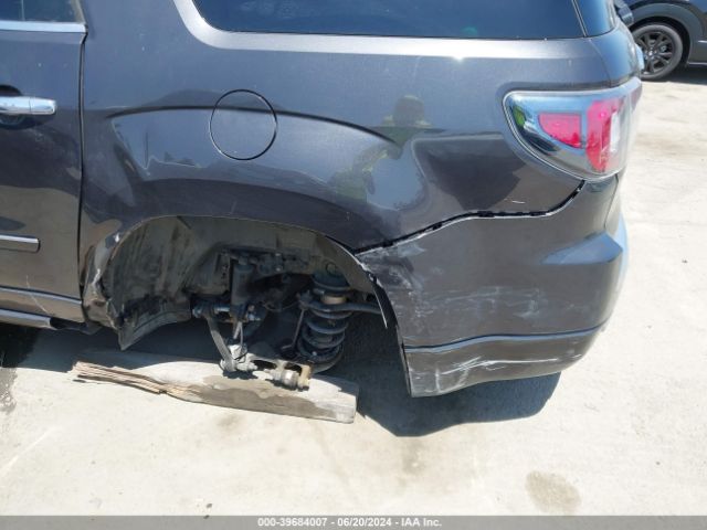 1GKKRTKD6EJ187508 GMC Acadia Denali