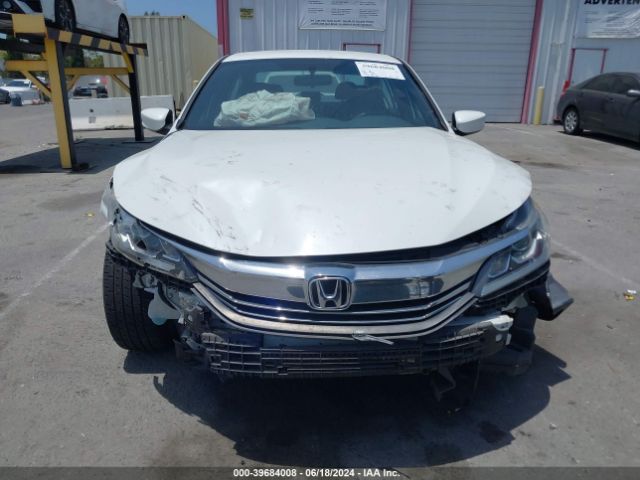 1HGCR2F14HA076780 Honda Accord Sport Se