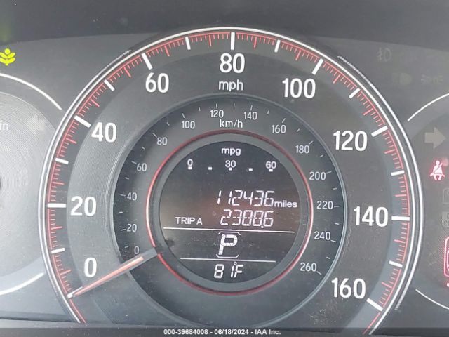 1HGCR2F14HA076780 Honda Accord Sport Se