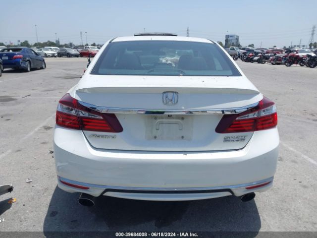 1HGCR2F14HA076780 Honda Accord Sport Se