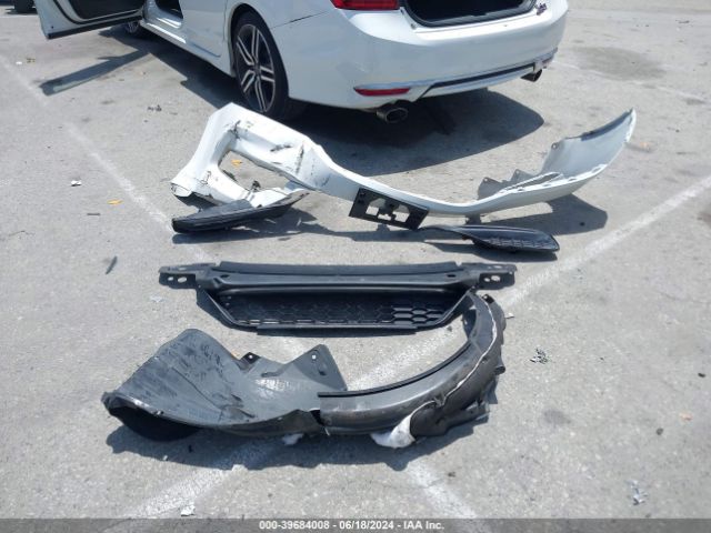 1HGCR2F14HA076780 Honda Accord Sport Se