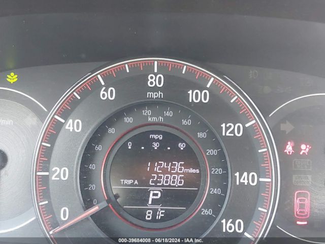 1HGCR2F14HA076780 Honda Accord Sport Se