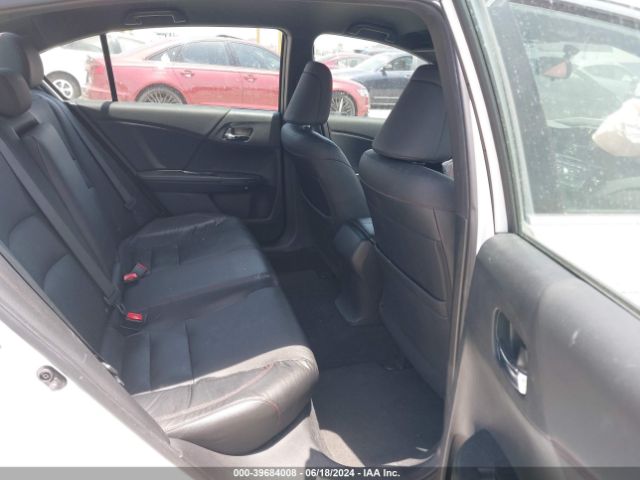 1HGCR2F14HA076780 Honda Accord Sport Se