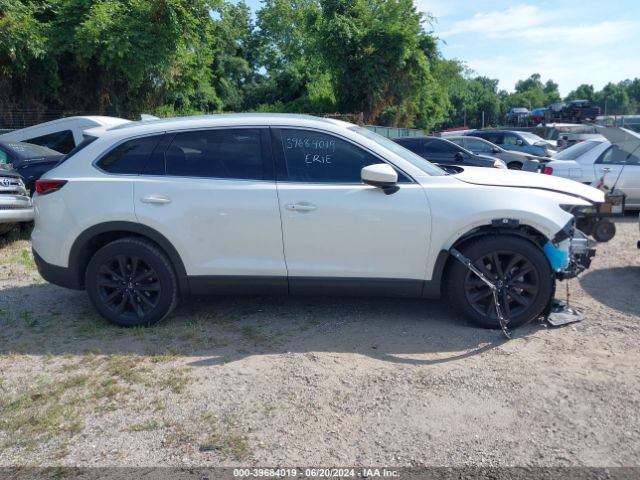 JM3TCBAY7N0609105 Mazda Cx-9 Touring Plus