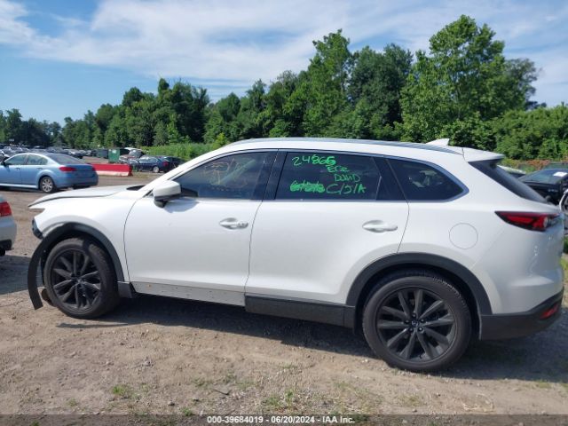 JM3TCBAY7N0609105 Mazda Cx-9 Touring Plus