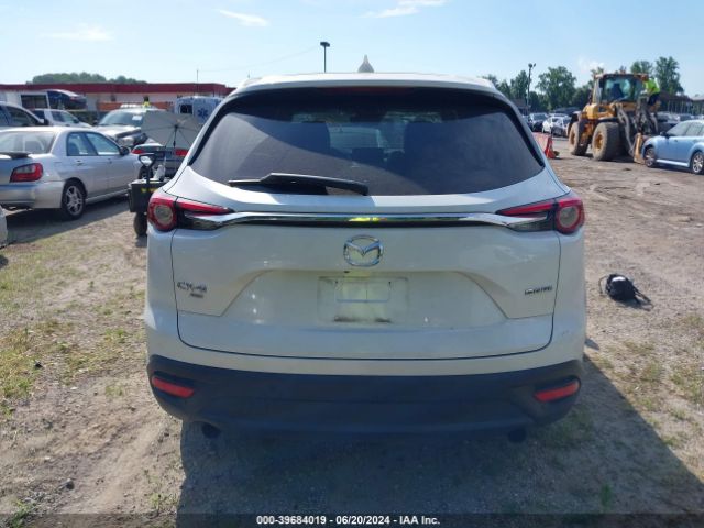 JM3TCBAY7N0609105 Mazda Cx-9 Touring Plus