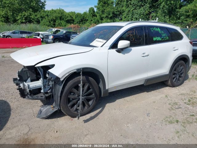 JM3TCBAY7N0609105 Mazda Cx-9 Touring Plus