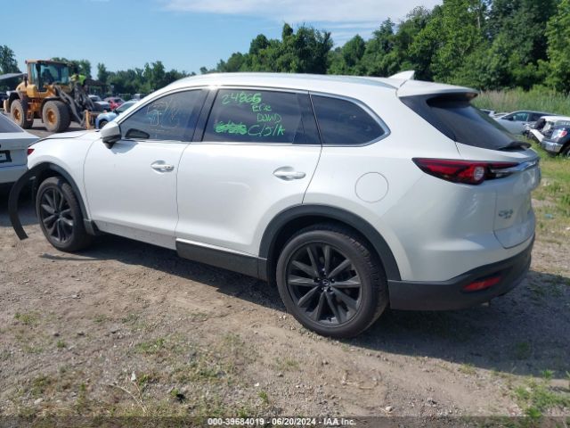 JM3TCBAY7N0609105 Mazda Cx-9 Touring Plus