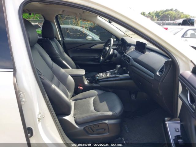 JM3TCBAY7N0609105 Mazda Cx-9 Touring Plus