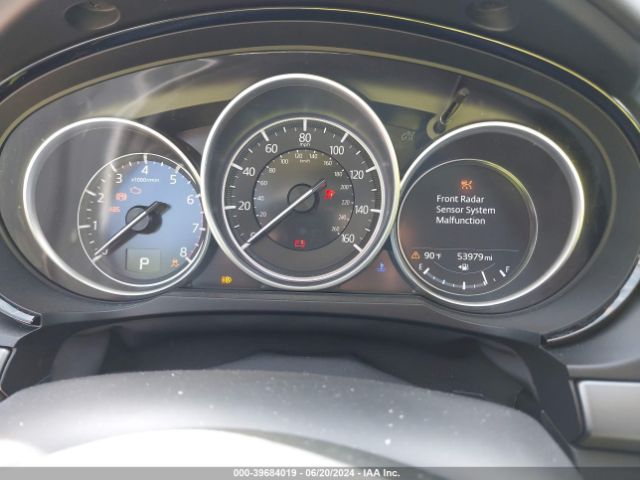 JM3TCBAY7N0609105 Mazda Cx-9 Touring Plus