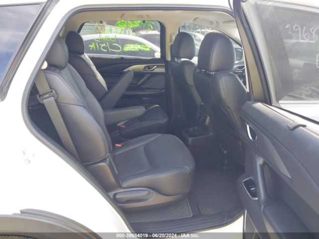 JM3TCBAY7N0609105 Mazda Cx-9 Touring Plus