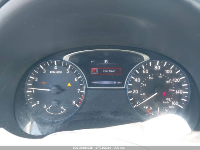 1N4AL3AP5GC246341 Nissan Altima 2.5 Sr