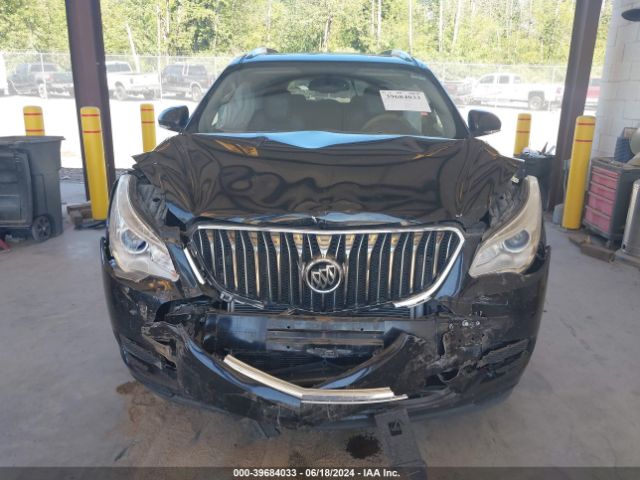 5GAKVBKD1HJ140233 Buick Enclave Leather