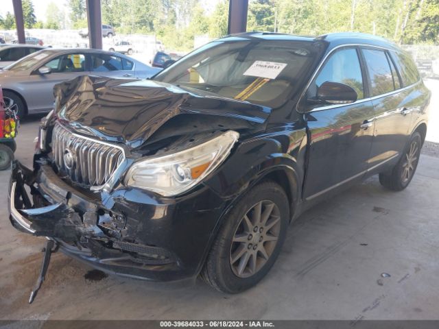 5GAKVBKD1HJ140233 Buick Enclave Leather