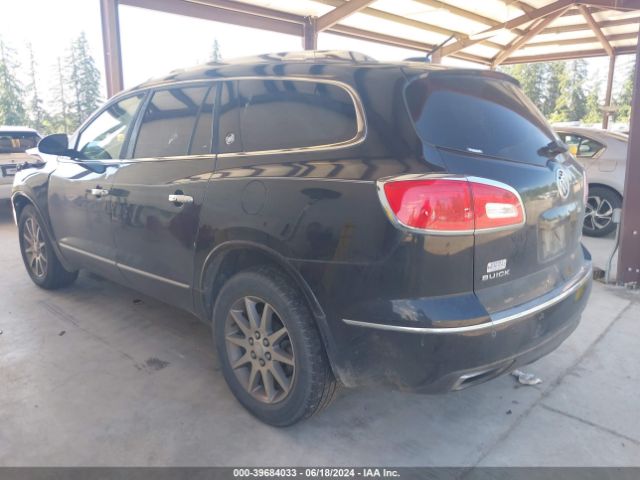 5GAKVBKD1HJ140233 Buick Enclave Leather