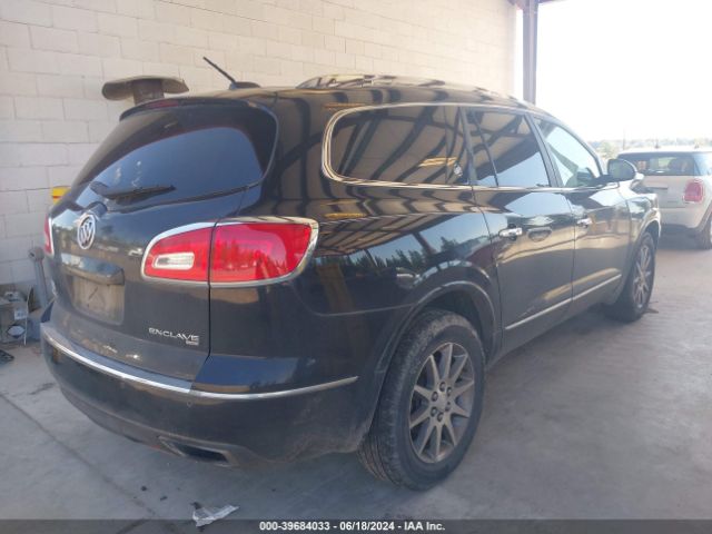 5GAKVBKD1HJ140233 Buick Enclave Leather