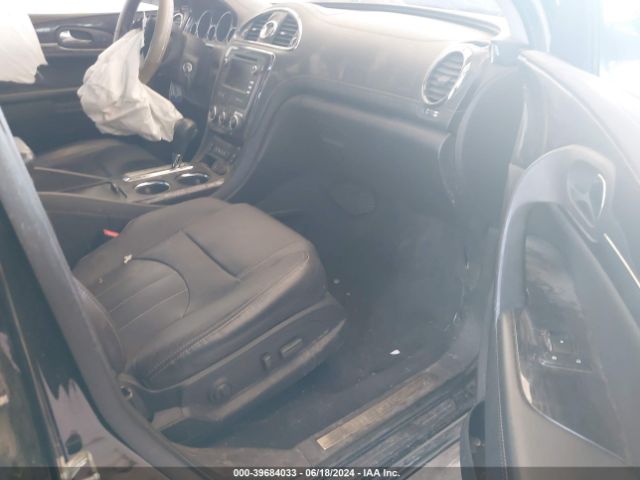 5GAKVBKD1HJ140233 Buick Enclave Leather