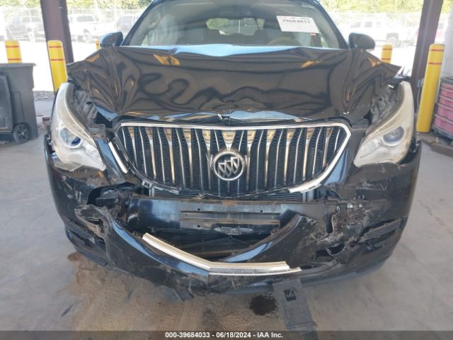 5GAKVBKD1HJ140233 Buick Enclave Leather