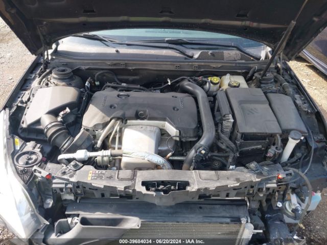 2G4GS5GX2G9193157 Buick Regal Turbo Premium Ii