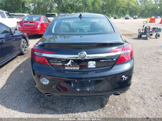 2G4GS5GX2G9193157 Buick Regal Turbo Premium Ii