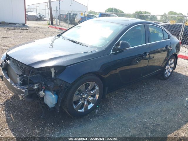 2G4GS5GX2G9193157 Buick Regal Turbo Premium Ii