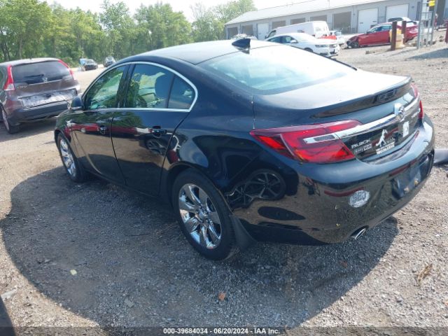 2G4GS5GX2G9193157 Buick Regal Turbo Premium Ii
