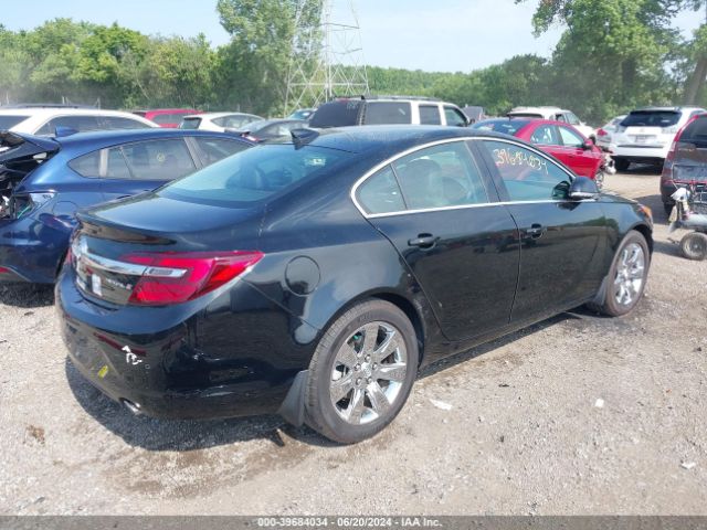 2G4GS5GX2G9193157 Buick Regal Turbo Premium Ii
