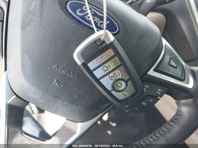 3FA6P0MU2KR264154 Ford Fusion Hybrid Sel