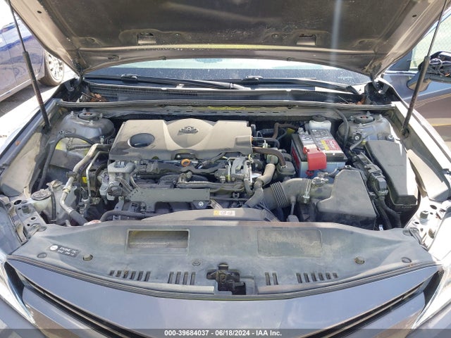 Toyota CAMRY LE 2020 4T1C11AK0LU342315 Image 10