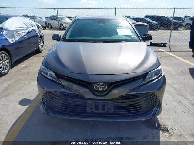 Toyota CAMRY LE 2020 4T1C11AK0LU342315 Image 12