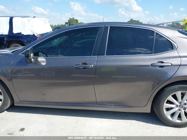 Toyota CAMRY LE 2020 4T1C11AK0LU342315 Image 14