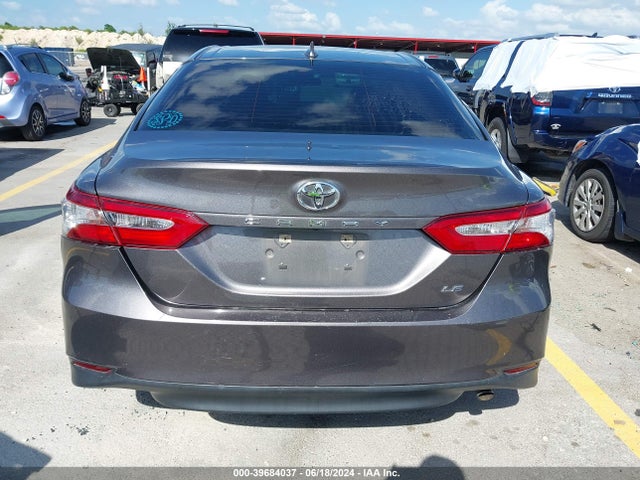 Toyota CAMRY LE 2020 4T1C11AK0LU342315 Image 16