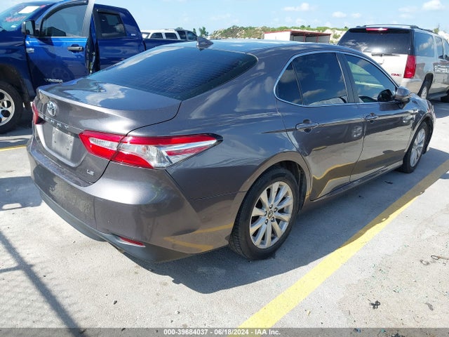 Toyota CAMRY LE 2020 4T1C11AK0LU342315 Image 4