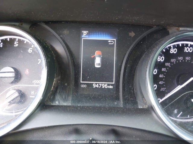 Toyota CAMRY LE 2020 4T1C11AK0LU342315 Image 7