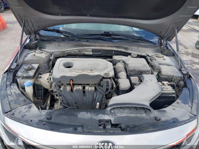 KIA Optima Lx 2016 5XXGT4L38GG076559 Image 10