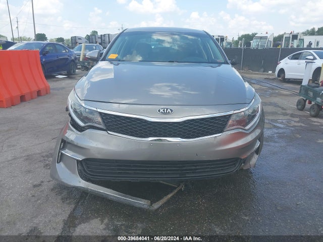 KIA Optima Lx 2016 5XXGT4L38GG076559 Image 13