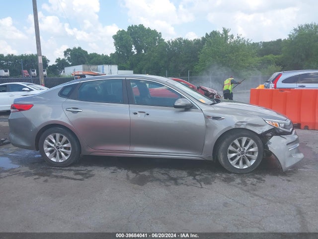 KIA Optima Lx 2016 5XXGT4L38GG076559 Image 14