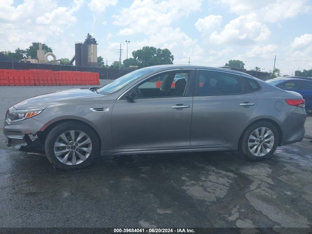 KIA Optima Lx 2016 5XXGT4L38GG076559 Image 15