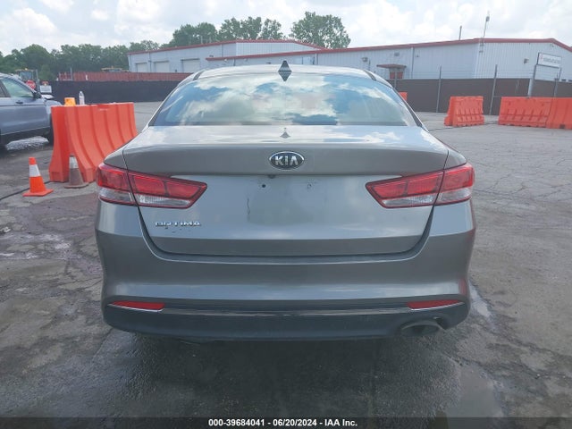 KIA Optima Lx 2016 5XXGT4L38GG076559 Image 17