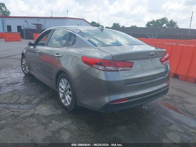 KIA Optima Lx 2016 5XXGT4L38GG076559 Image 3