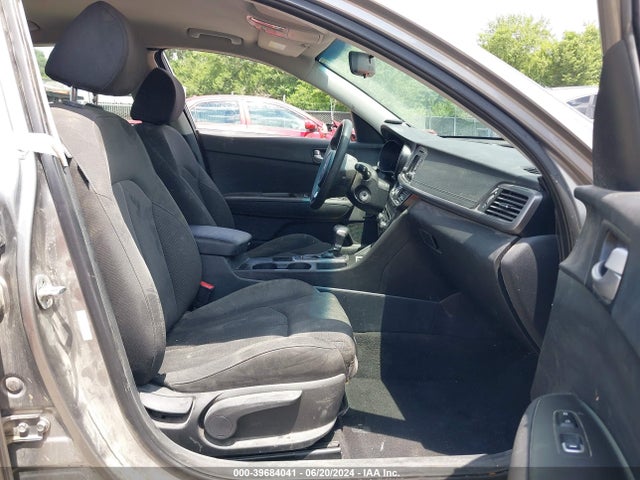 KIA Optima Lx 2016 5XXGT4L38GG076559 Image 5