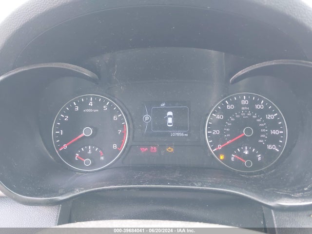 KIA Optima Lx 2016 5XXGT4L38GG076559 Image 7