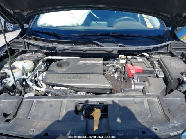 JN8BT3BA0PW420215 Nissan Rogue Sv Fwd